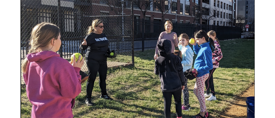 Fastest growing Softball program in the region. 